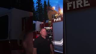 Cat vs Firefighter! #freetv #firefighter #adventure #extreme #fire #danger