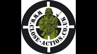 Zoidwolf Tour Close Action Airsoft