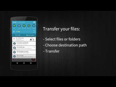 FTP Client: FTP File Transfer app for android