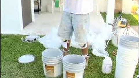 Decorative Concrete TextureDeck Training Video