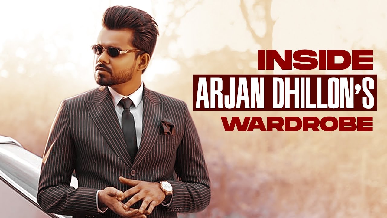 Arjan Dhillon (Look Book) | Decoding Inimitable Styles | Ki Karde Je | Nimrat Khaira | New Song 2022