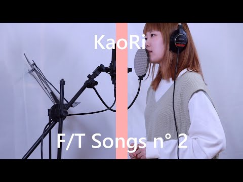 KaoRi/桜が降る夜は THE M_PRO TAKE