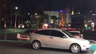 Las Vegas/Clark county fire and rescue responding code 3