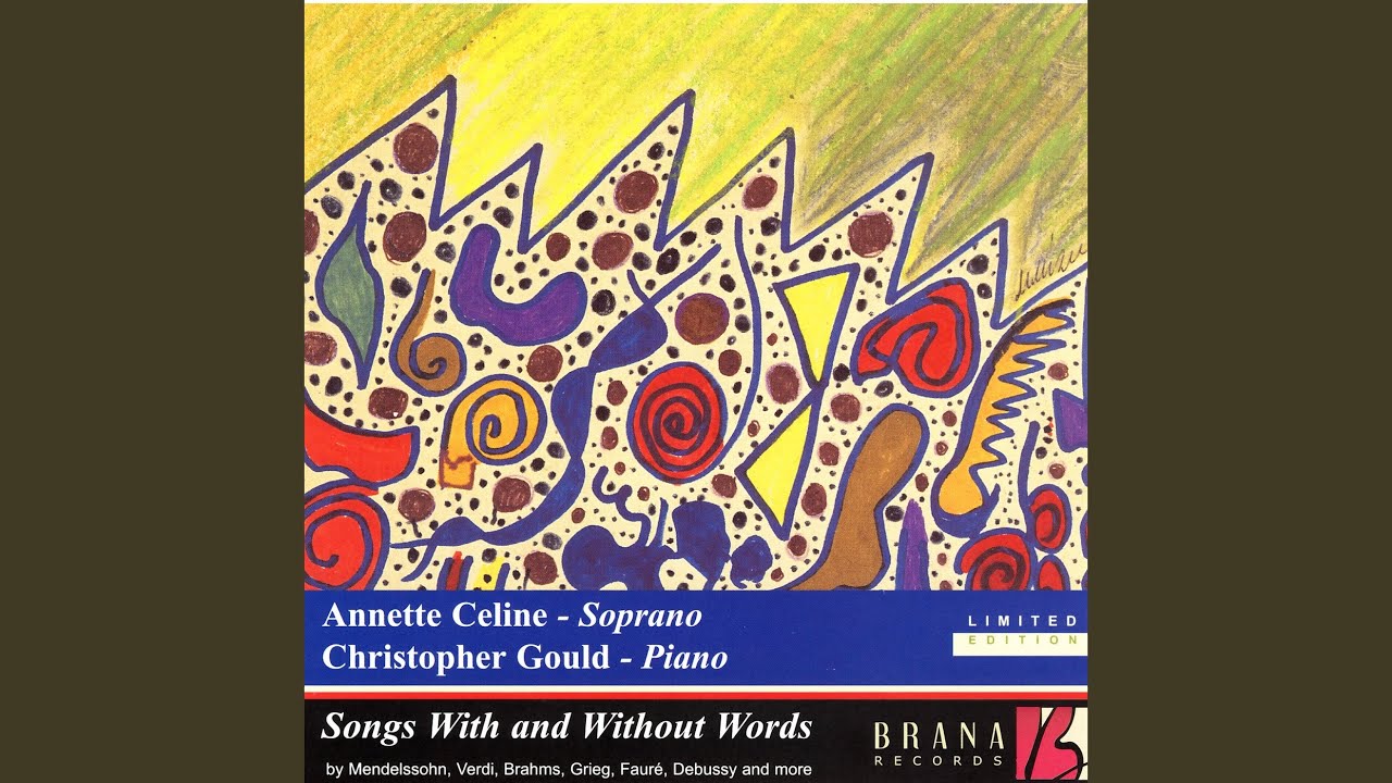 Mira Wiegenlied (Brahms) en YouTube