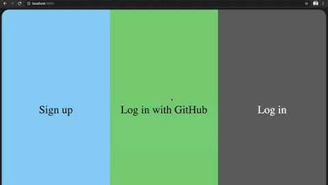 Rails Address Book Web App
