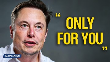 Elon Musk Made This Video for One Person Only — You