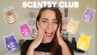 Being Scent Club Influenced | What’s In My Club?!