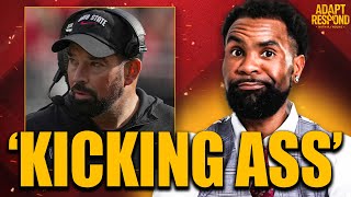 Download lagu Ohio State coach Ryan Day: 'Fun is kicking ass' ahead of Buckeyes game vs. Purdue