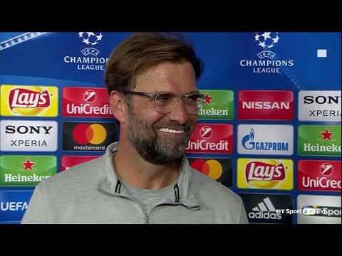 "Maybe we should start winning..." Jurgen Klopp's honest assessment ahead of Champions League final