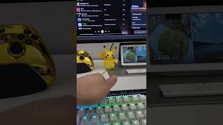 Hall effect keyboard: Asus ROG Falchion Ace 75 HE