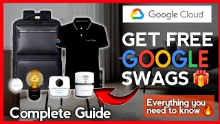 How to Get FREE Google Arcade Swags (Step-by-Step Guide!) | Google Cloud Arcade Program 2025