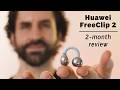 Huawei FreeClip 2 Long-term Review: I Love These Weird Earbuds