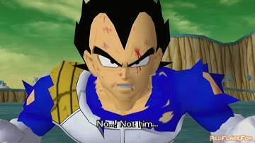 NAMEK SAGA - Dragon Ball Z: Budokai 1 [English Dub] | PS2 Version