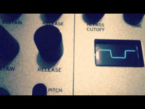 Korg Minilogue Demo Track - MDH883