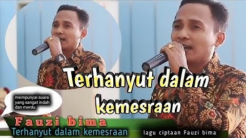Terhanyut dalam kemesraan Fauzi bima lagu yang bikin penonton sedih😭😭😭#fauzi bima