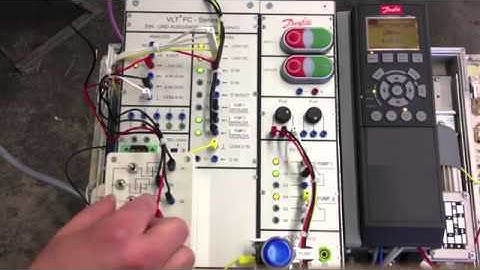 Danfoss India VLT Aqua Drive FC 202 Basic Cascade Controller - Danfoss Drives