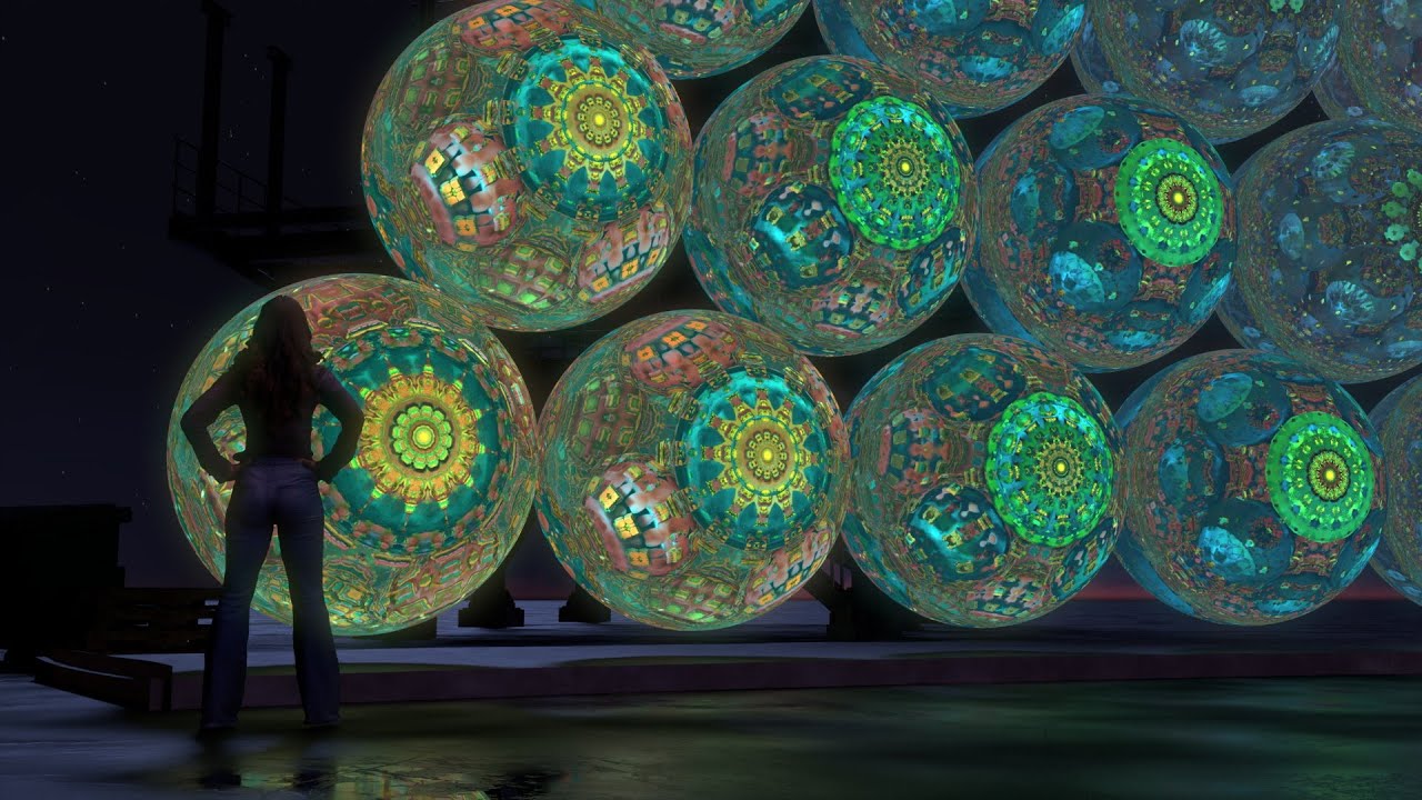 fractal-landscapes-art-in-space-spheres-wall-youtube