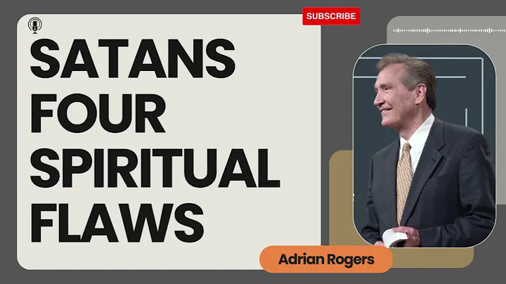 My Faith - Satans Four Spiritual Flaws