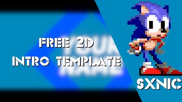 [TEMPLATE] | 2D/60Fps Sync [Blender Only]