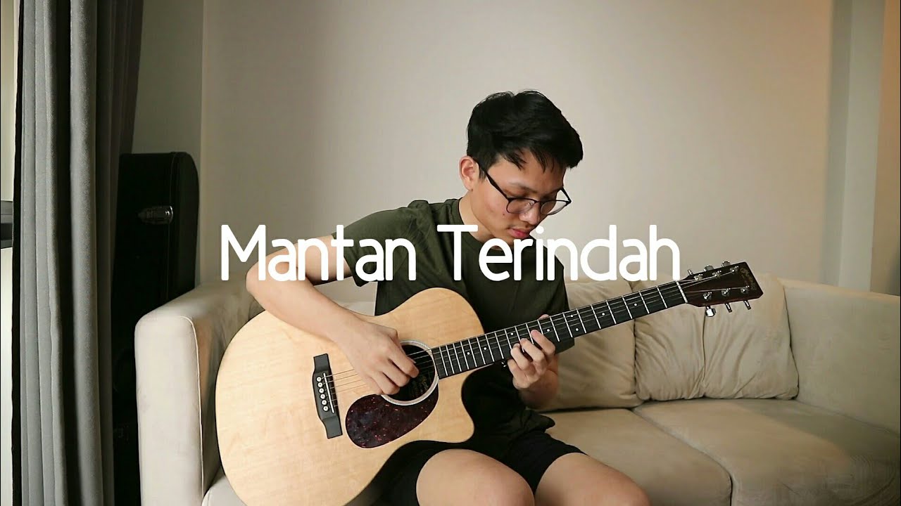 (Raisa) Mantan Terindah Fingerstyle Guitar Cover YouTube (Raisa) Mantan Terindah Fingerstyle Guitar Cover YouTube