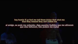 2Pac - Can't C Me (lyrics/letra)