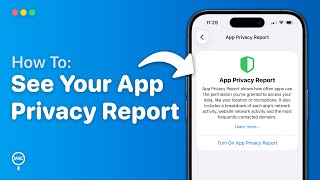 আইফোনে আপনার অ্যাপের গোপনীয়তা প্রতিবেদন কীভাবে দেখবেন | সহজ নির্দেশিকা screenshot 4