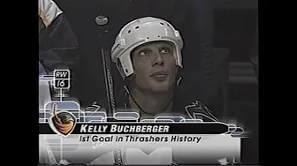 Devils - Thrashers rough stuff 10/2/99