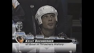 Devils - Thrashers rough stuff 10/2/99