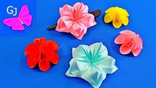 ЦВЕТЫ ИЗ БУМАГИ DIY ❤️ Заколки для волос ❤️ Подарок своими руками на 8 Марта ЦВЕТЫ ИЗ БУМАГИ DIY ❤️ Заколки для волос ❤️ Подарок своими руками на 8 Марта