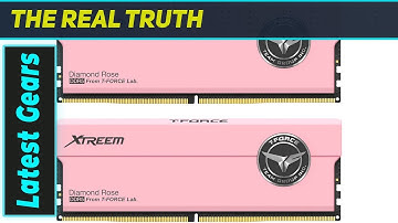 TEAMGROUP T-Force XTREEM DDR5: The Ultimate RAM for Your Gaming PC?