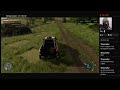 Farming Simulator 22 - En Live ! Sur La Partie avec Chris, Dragons et Greg Dlc Platinum !