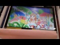 Aikatsu! Season 2 seri 3 gameplay: aurora princess (constellation cup: lawan maria)