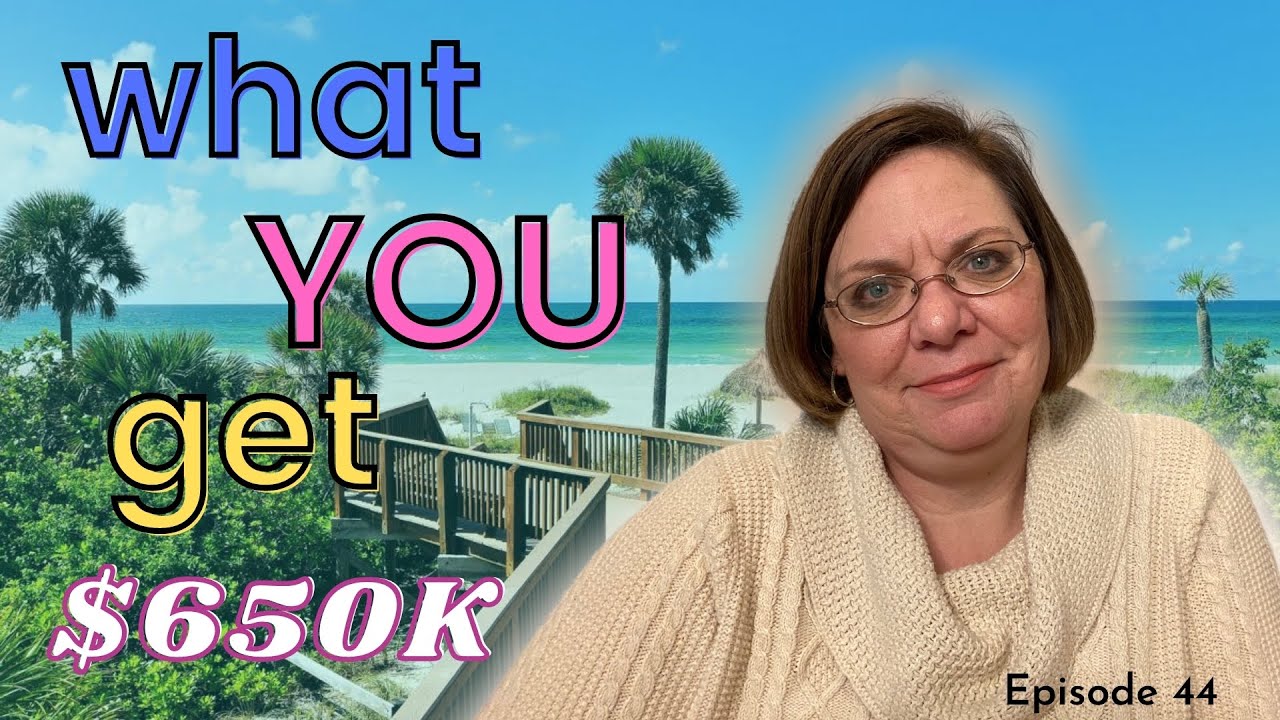 Longboat Key Condos - around $650K | Sarasota Real Estate | Episode 44