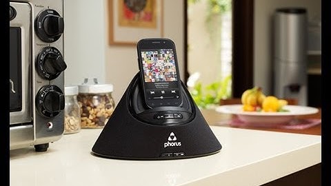 Hands On - Phorus PS1 Play-Fi Wi-Fi and BT Speaker