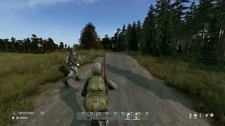 Wolf Attack Part 1 Dayz On