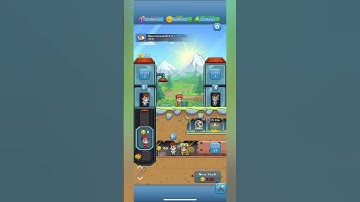 Idle Miner Gameplay & Honest Review #mobilegame #games #idleminer