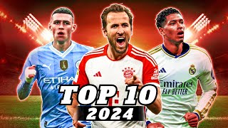Top 10 Shining Players Of 2024 Hd