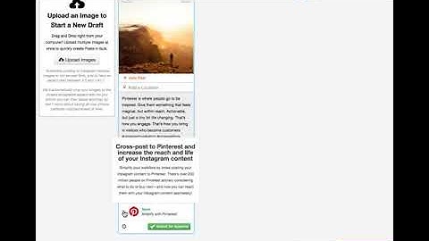 How to Auto Post from Instagram to Pinterest with Tailwind