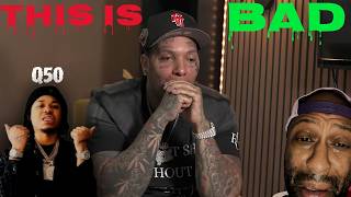 King Yella Claims Bloodhound Q50 Wanted to Get Shot & Killed outside That Gas Station