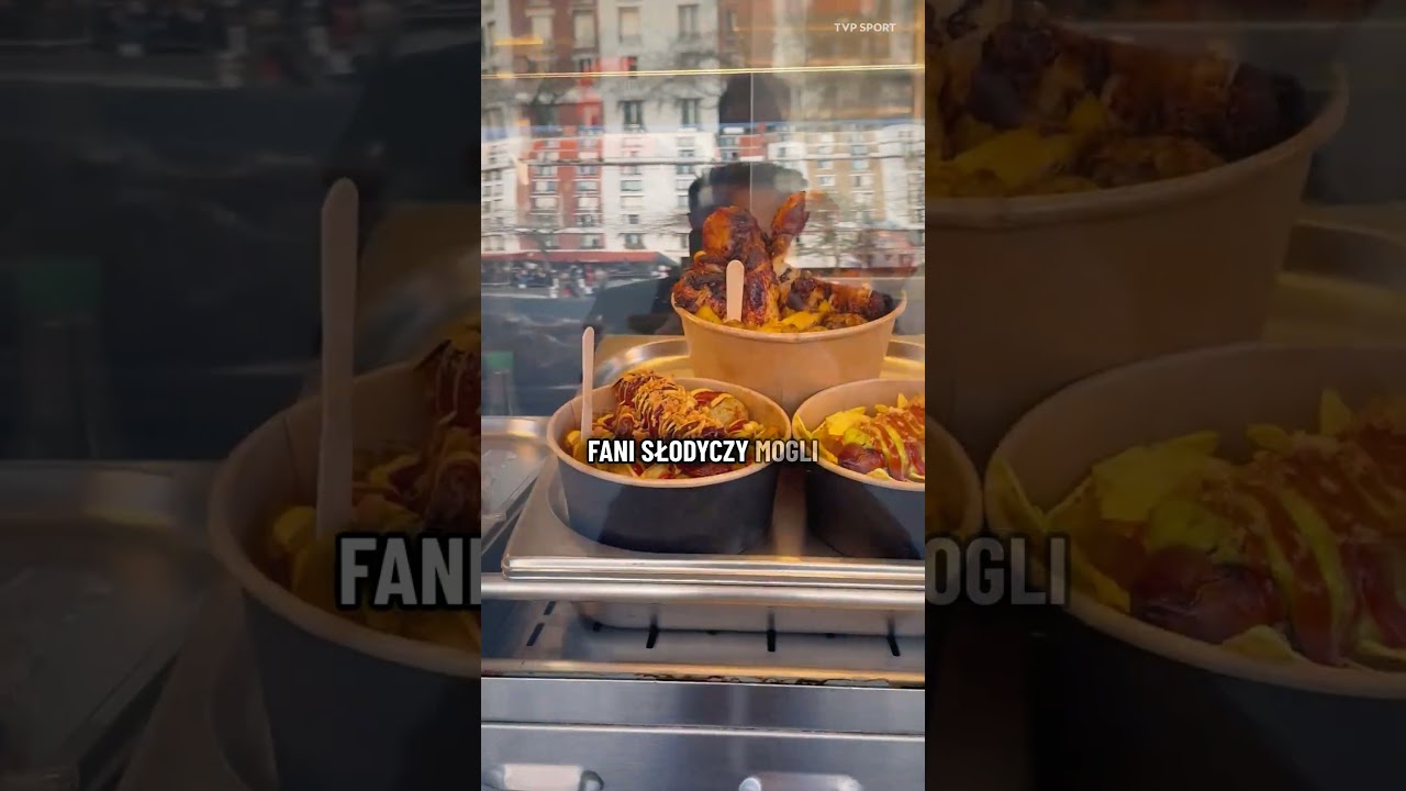 PSG I KUCHNIA! CO MOŻNA ZJEŚĆ PRZED MECZEM W PARYŻU? 