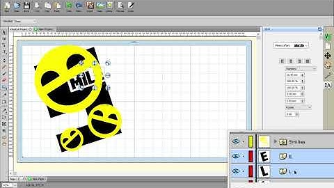 VinylCut 5 Software the Blockout Effect a Few Pro Tips to Using it, Step by Step Video