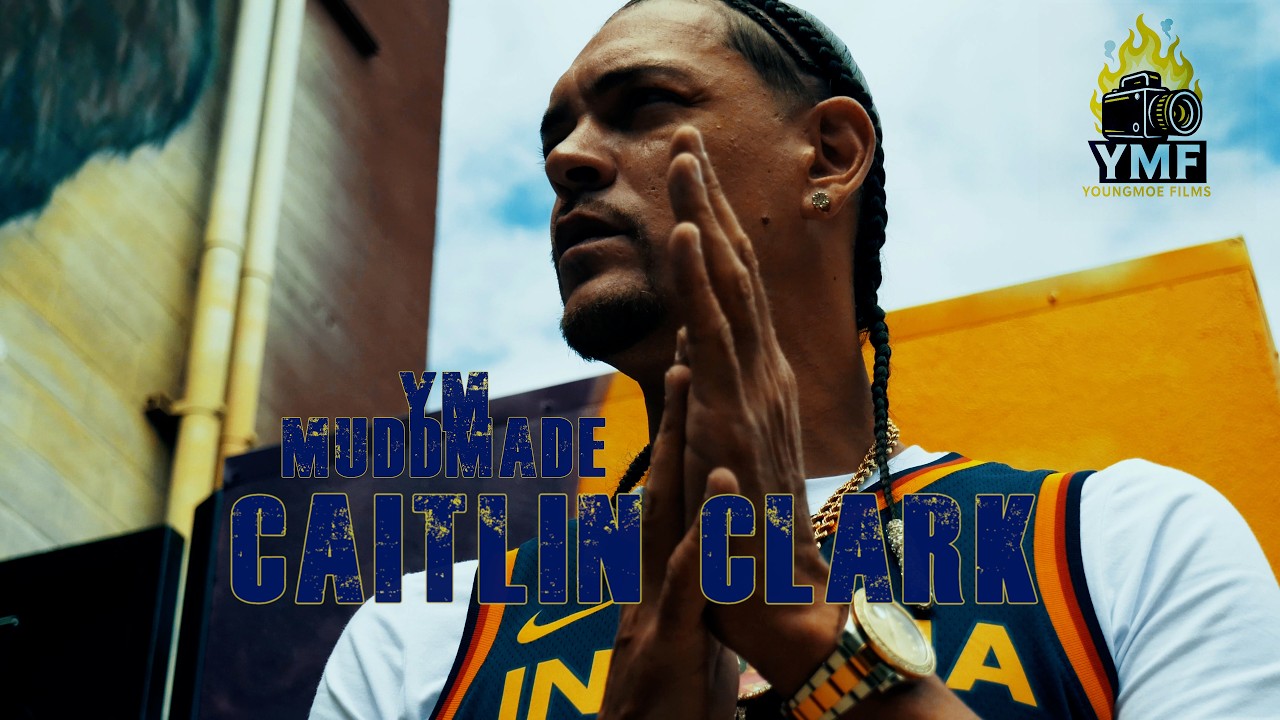 Watch YM MUDDMADE - "Caitlin Clark" (Official Music Video) on YouTube Watch YM MUDDMADE - "Caitlin Clark" (Official Music Video) on YouTube