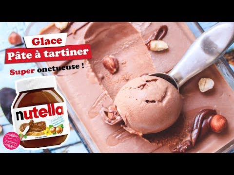 Vidéo: Comment Faire Un Gâteau à La Crème Glacée Au Nutella
