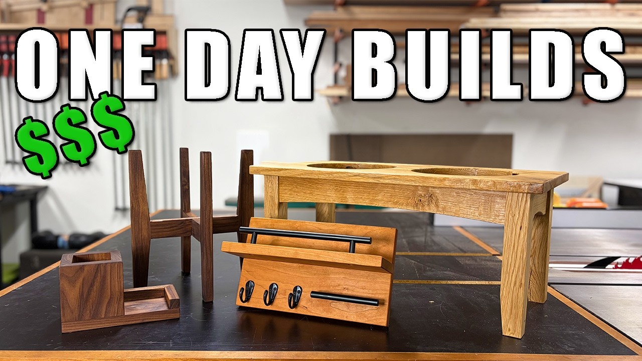 Watch This If You Don't Know What To Build Next!