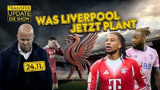 LFC will Semenyo! Auch Olise? PSG will Upa - Fener will Lewandowski | Transfer Update XXL