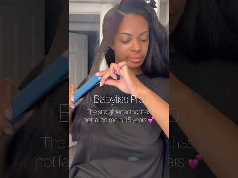 hair straightener reviews