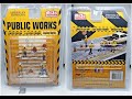 American diorama mijo exclusives 164 scale public works  construction works diorama