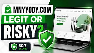 Mnyyody.com Review 2026: Scam or Legit Store Website Review, Trust Score and Red Flags!