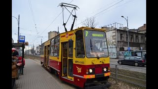 Трамваи в Лозди | Tramwaje w Łodzi