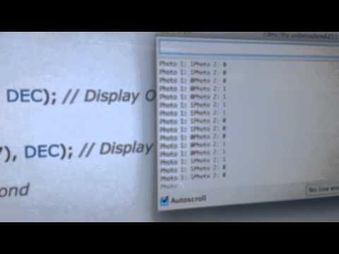 Tilt Sensor - data output -
